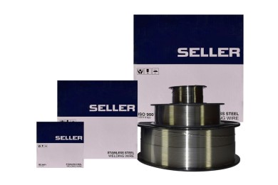 Проволока алюминиевая (SELLER) d 0.8 мм ER 5356 (2 кг) фото №740517