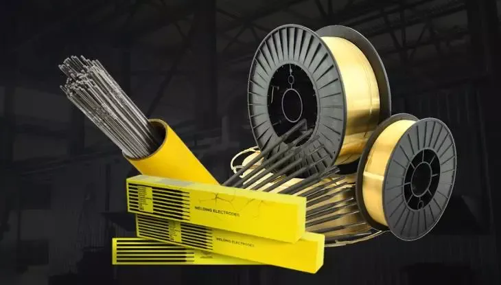 Сварочные материалы