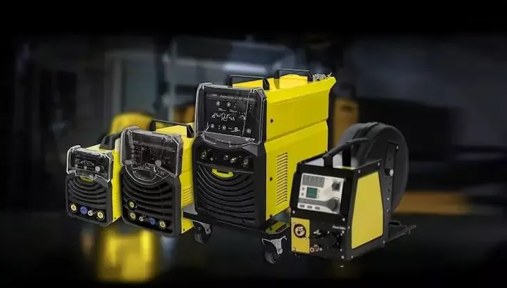 Сварочное оборудование для сварки газом