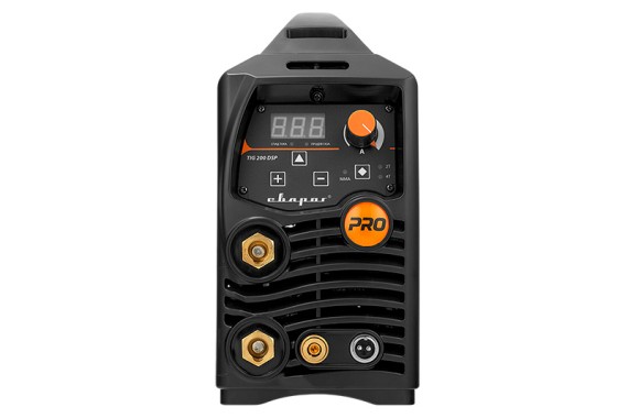 Аппарат аргонодуговой сварки "PRO TIG 200 DSP" / СВАРОГ / # W207 фото №3885796