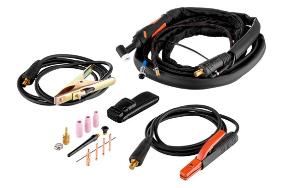 Аппарат аргонодуговой сварки "PRO TIG 200 DSP" / СВАРОГ / # W207 фото №3885799