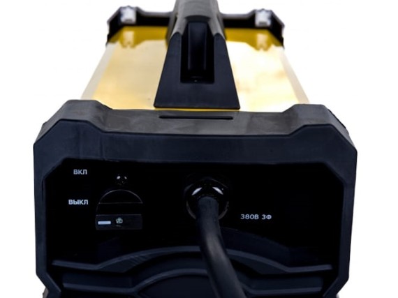 Аппарат инверторный КЕДР MultiARC-2500-3 со свидетельством НАКС фото №3887388