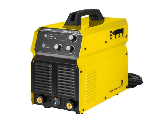 Аппарат инверторный КЕДР ВД-306.01 PRO со свидетельством НАКС фото №3886565