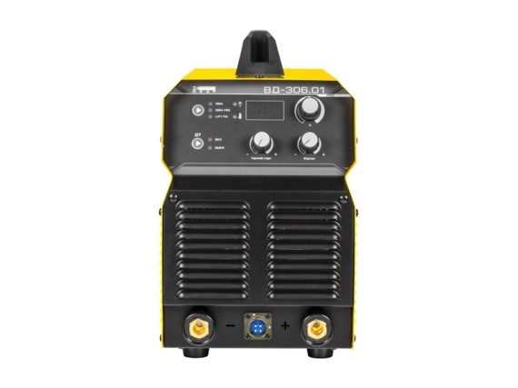 Аппарат инверторный КЕДР ВД-306.01 PRO со свидетельством НАКС фото №3886567