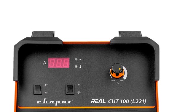 Аппарат плазменной резки "CUT 100 REAL" / СВАРОГ / # L221 фото №3886571