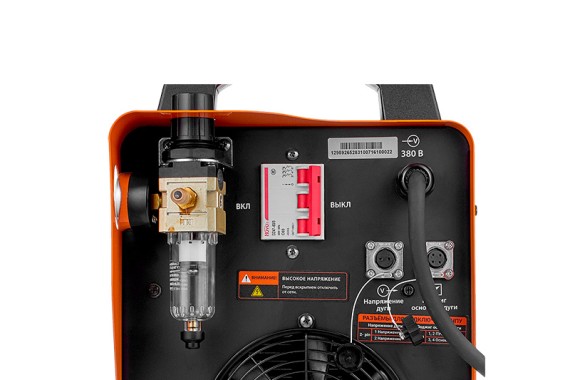 Аппарат плазменной резки "CUT 100 REAL" / СВАРОГ / # L221 фото №3886572