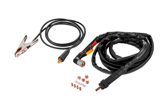 Аппарат плазменной резки "CUT 100 REAL" / СВАРОГ / # L221 фото №3886574