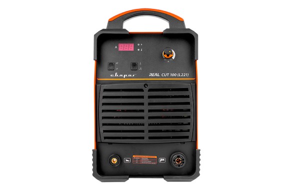 Аппарат плазменной резки "CUT 100 REAL" / СВАРОГ / # L221 фото №3886575