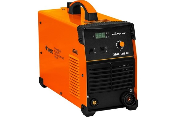 Аппарат плазменной резки "CUT 70 REAL" / СВАРОГ / # L204 фото №3887909