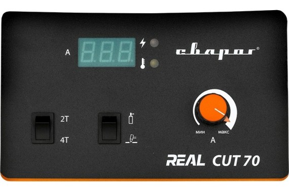 Аппарат плазменной резки "CUT 70 REAL" / СВАРОГ / # L204 фото №3887911