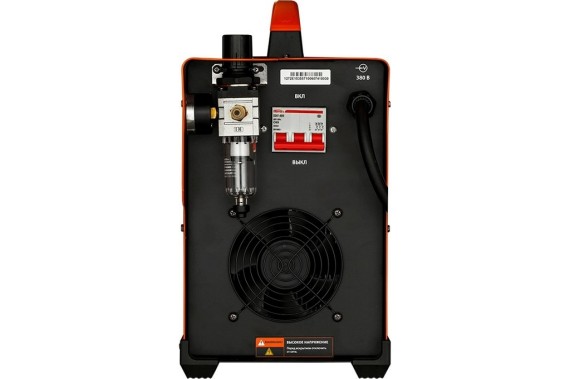 Аппарат плазменной резки "CUT 70 REAL" / СВАРОГ / # L204 фото №3887912