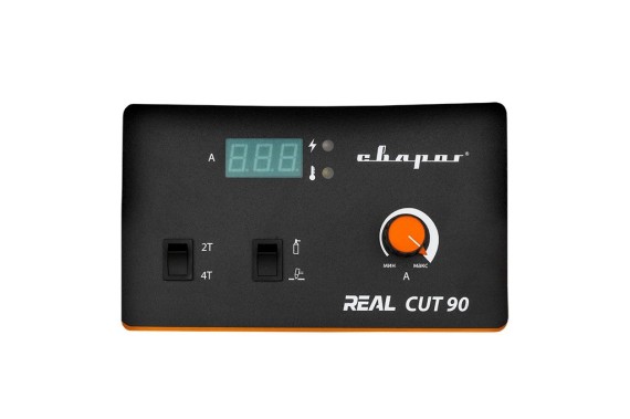 Аппарат плазменной резки "CUT 90 REAL" / СВАРОГ / # L205 фото №3883371