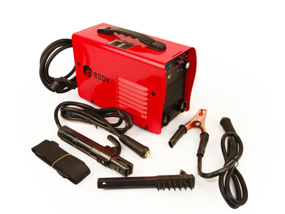 Аппарат сварочный инверторный Edon LV-200 фото №3881390