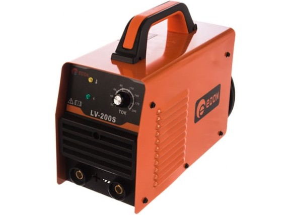 Аппарат сварочный инверторный Edon LV-200S фото №3882568