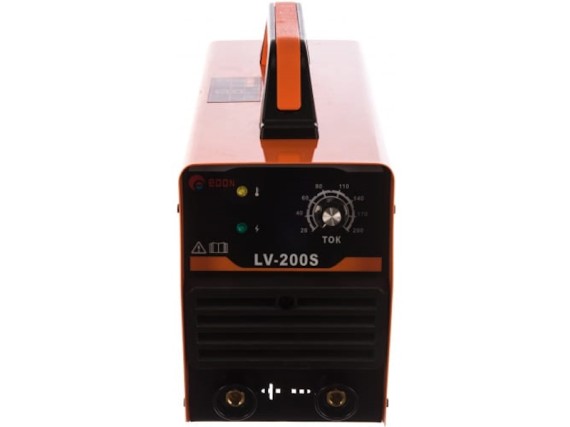 Аппарат сварочный инверторный Edon LV-200S фото №3882570