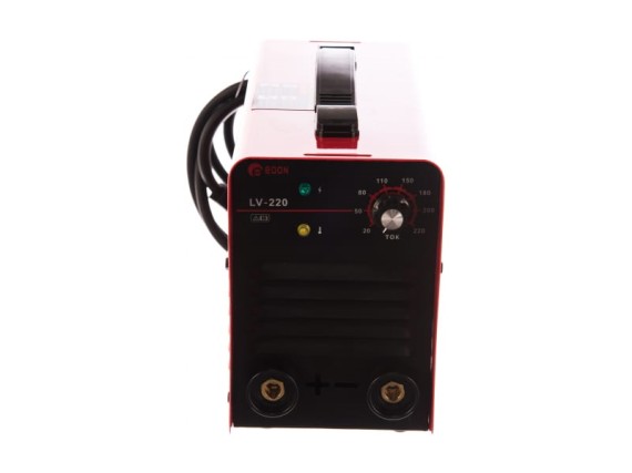 Аппарат сварочный инверторный Edon LV-220 фото №3882575
