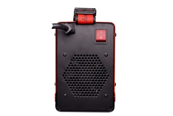 Аппарат сварочный инверторный "IR 200" (Fubag) 230 В фото №3879842