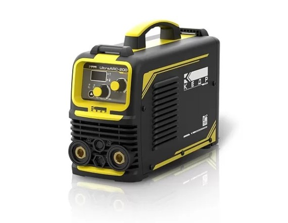 Аппарат сварочный инверторный КЕДР UltraARC-200 (220В, 10-200А) фото №3882725