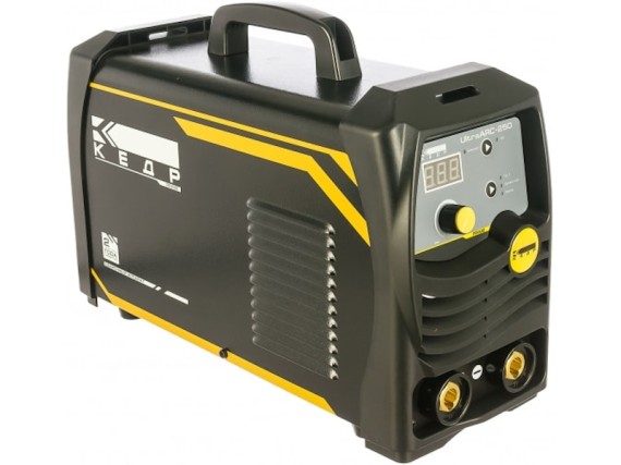 Аппарат сварочный инверторный КЕДР UltraARC-250 (220В, 20-230А) фото №3887942