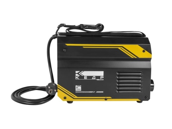 Аппарат сварочный инверторный КЕДР UltraARC-250 Compact (220В, 10-250А) фото №3886557