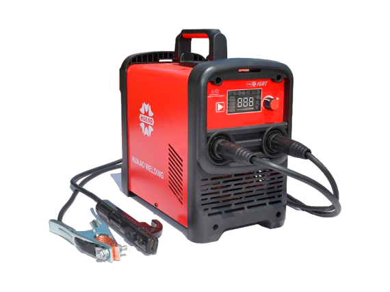Аппарат сварочный инверторный ММА 318 Inverter Welder / HUAAO фото №3881942