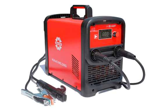 Аппарат сварочный инверторный ММА 428 Inverter Welder / HUAAO фото №3881937