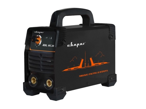 Аппарат сварочный инверторный "REAL ARC 200 Black" / СВАРОГ / # Z238N фото №3887983