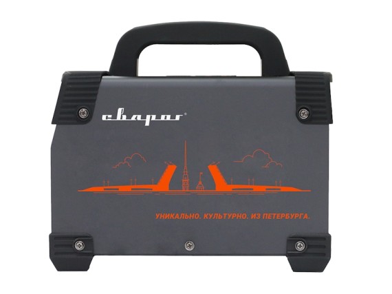 Аппарат сварочный инверторный "REAL ARC 200 Black" / СВАРОГ / # Z238N фото №3887985