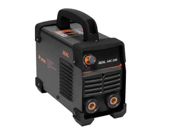 Аппарат сварочный инверторный "REAL ARC 200 Black" / СВАРОГ / # Z238N фото №3887988