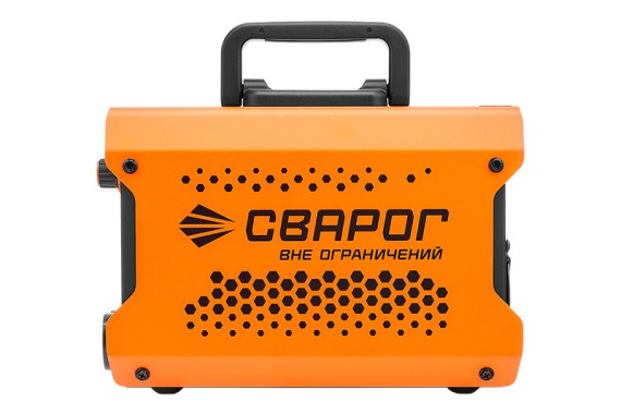 Аппарат сварочный инверторный "REAL ARC 200new" / СВАРОГ / # Z2K6/ фото №3902496