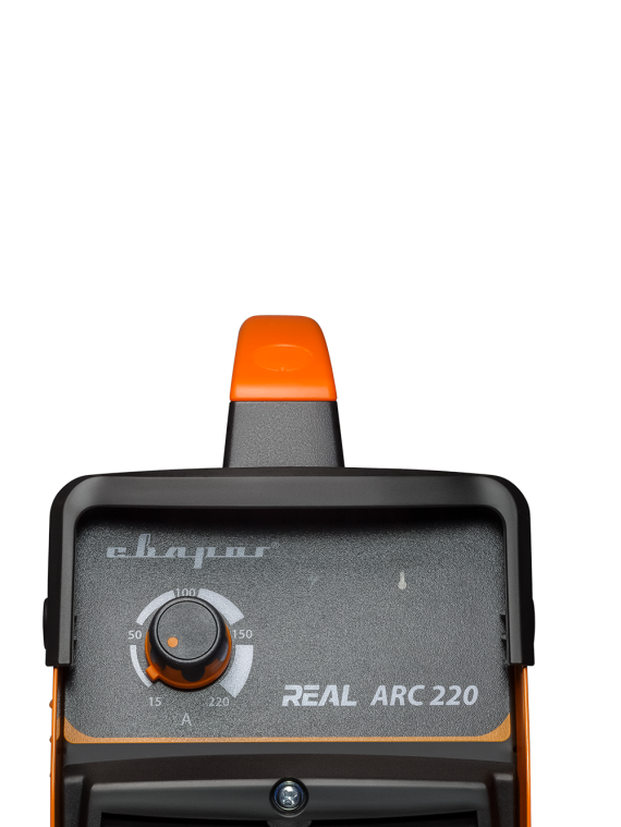 Аппарат сварочный инверторный "REAL ARC 220" / СВАРОГ / # Z243N фото №3887520