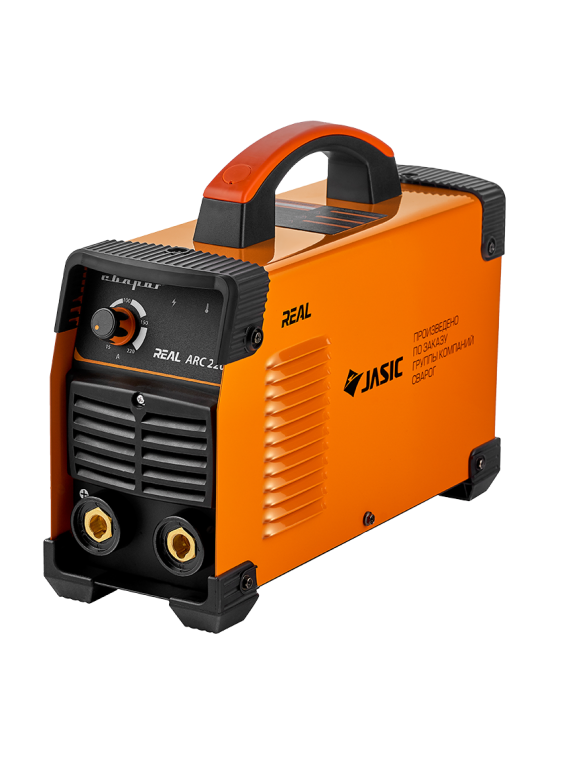 Аппарат сварочный инверторный "REAL ARC 220" / СВАРОГ / # Z243N фото №3887521
