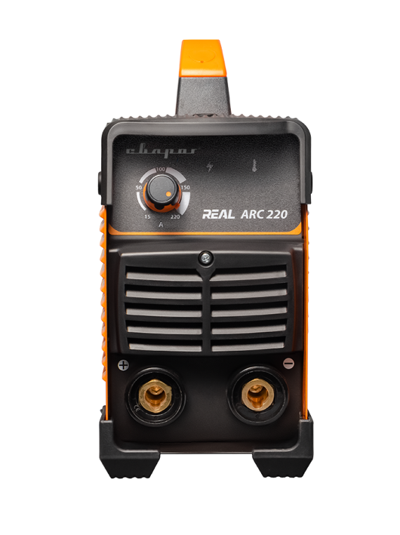 Аппарат сварочный инверторный "REAL ARC 220" / СВАРОГ / # Z243N фото №3887522
