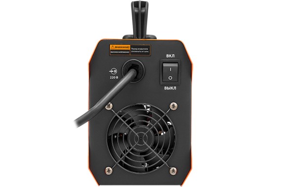 Аппарат сварочный инверторный "REAL ARC 220new" / СВАРОГ / # Z2K7/ фото №3902501