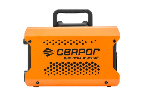 Аппарат сварочный инверторный "REAL ARC 220new" / СВАРОГ / # Z2K7/ фото №3902504