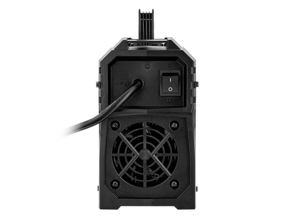 Аппарат сварочный инверторный "REAL SMART ARC 220" / Z28403 / СВАРОГ фото №3886504