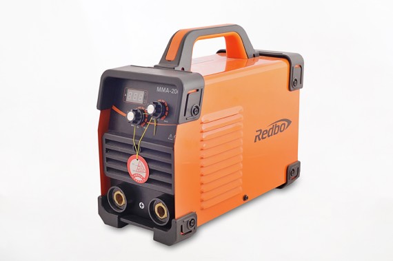 Аппарат сварочный инверторный Redbo MMA-200 (MMA/ARC) фото №3882587