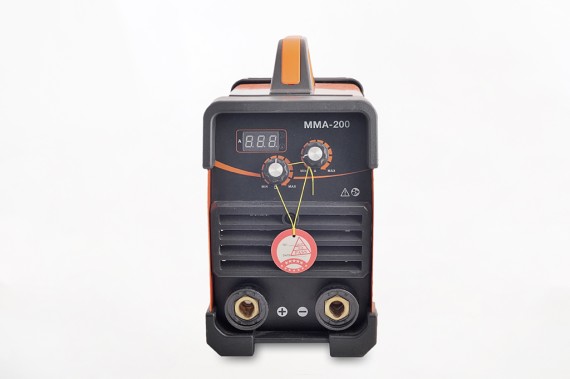 Аппарат сварочный инверторный Redbo MMA-200 (MMA/ARC) фото №3882588