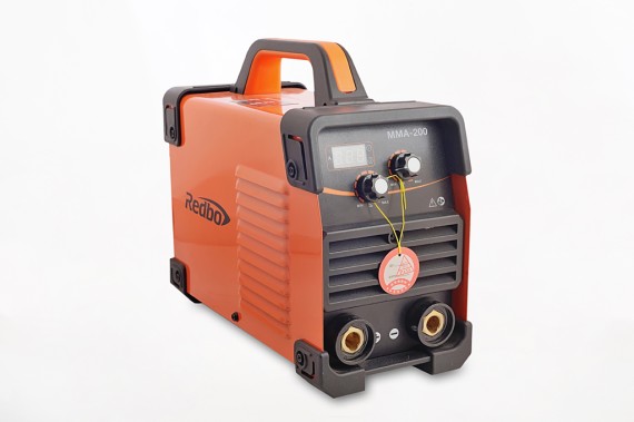 Аппарат сварочный инверторный Redbo MMA-200 (MMA/ARC) фото №3882589