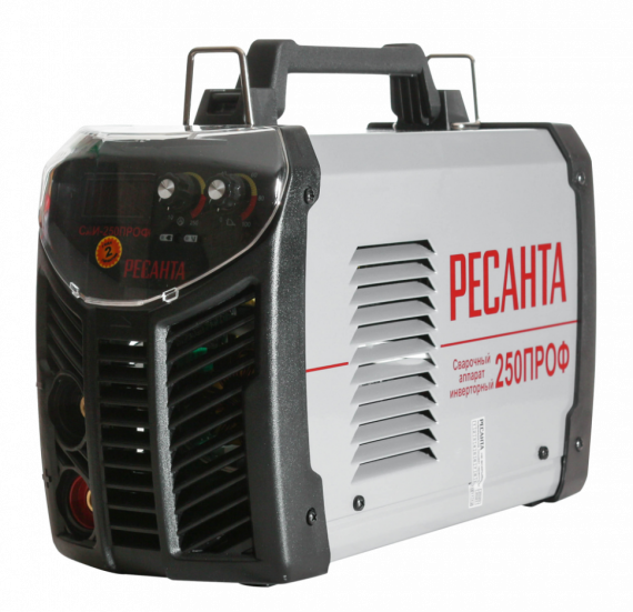 Аппарат сварочный инверторный САИ 250ПРОФ Ресанта фото №3881789