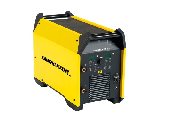 Аппарат сварочный полуавтомат Fabricator EM400i (ESAB) фото №3883933