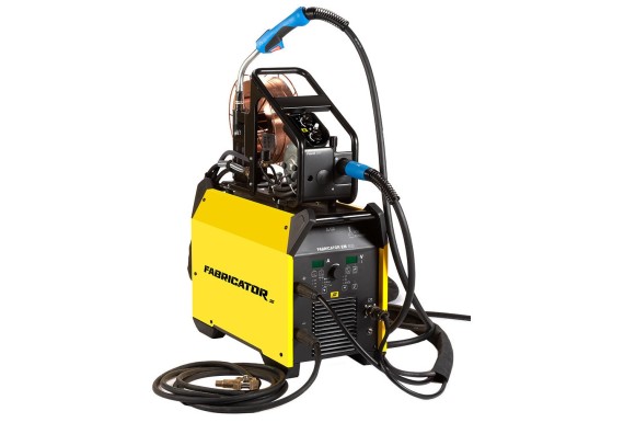 Аппарат сварочный полуавтомат Fabricator EM400i (ESAB) фото №3883934