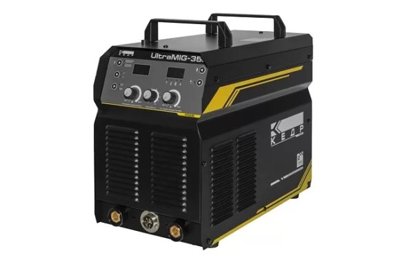 Аппарат сварочный полуавтомат КЕДР UltraMIG-350 (380В, 10-350А) фото №3882755