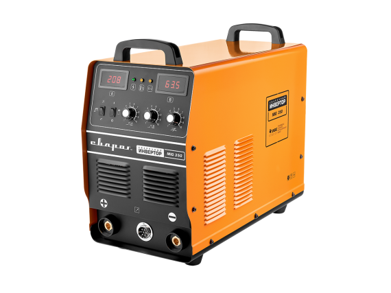 Аппарат сварочный полуавтомат MIG 350 STANDART / J1601 / СВАРОГ фото №3880972