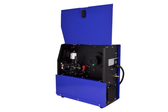 Аппарат сварочный полуавтомат "OVERMAN 180" (AURORA) 220 В, 4,7 кВт, 40-175 А фото №3887886