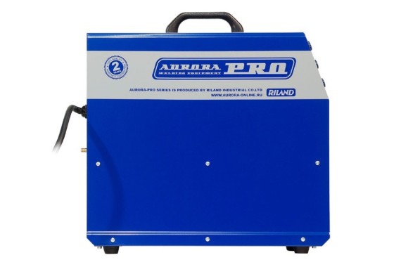 Аппарат сварочный полуавтомат "OVERMAN 200" (AURORA) 220 В, 5.6 кВт, 40-200 А фото №3879685