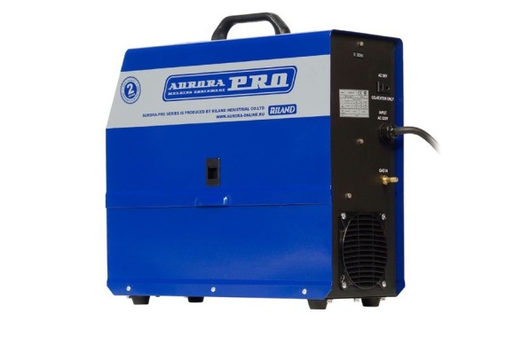 Аппарат сварочный полуавтомат "OVERMAN 200" (AURORA) 220 В, 5.6 кВт, 40-200 А фото №3879686