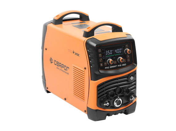 Аппарат сварочный полуавтомат PRO SMART MIG 350 (N216S) фото №2234396