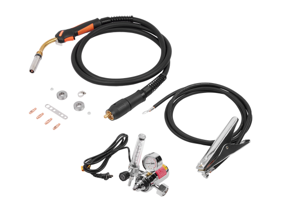 Аппарат сварочный полуавтомат PRO SMART MIG 350 (N216S) фото №2234398