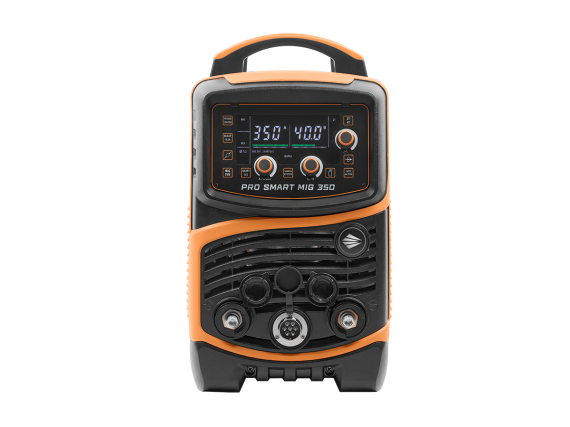 Аппарат сварочный полуавтомат PRO SMART MIG 350 (N216S) фото №2234403